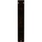 Ekena Millwork Edwards Wrought Iron Bracket, (Triple center brace), Antiqued Bronze 2"W x 10"D x 12"H BKTM02X10X12TEDABZ - alternate 8